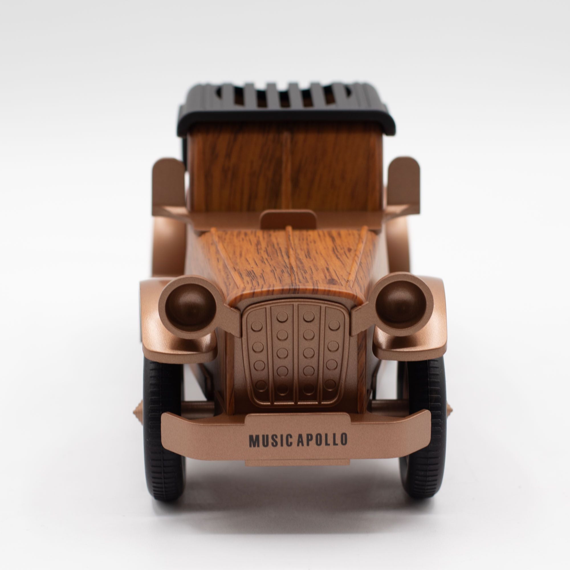 Classic Vintage Car Speaker and Phone Holder - Bluetooth - 5 watt