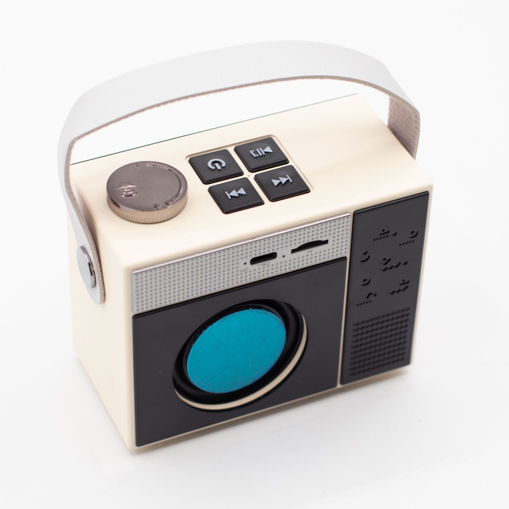 Retro Radio Speaker - JojoCat C10