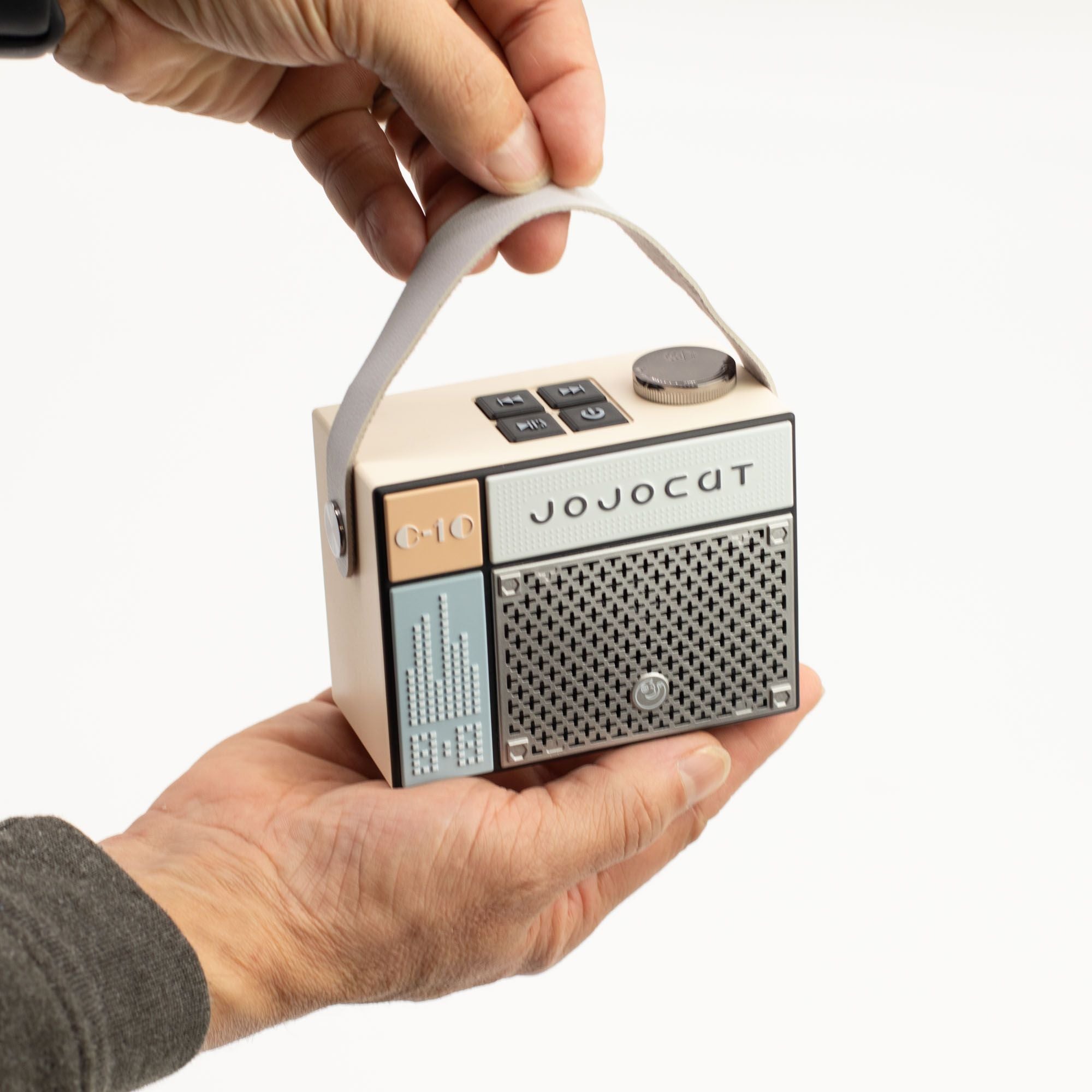 Retro Radio Speaker - JojoCat C10