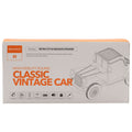 Classic Vintage Car Speaker and Phone Holder - Bluetooth - 5 watt