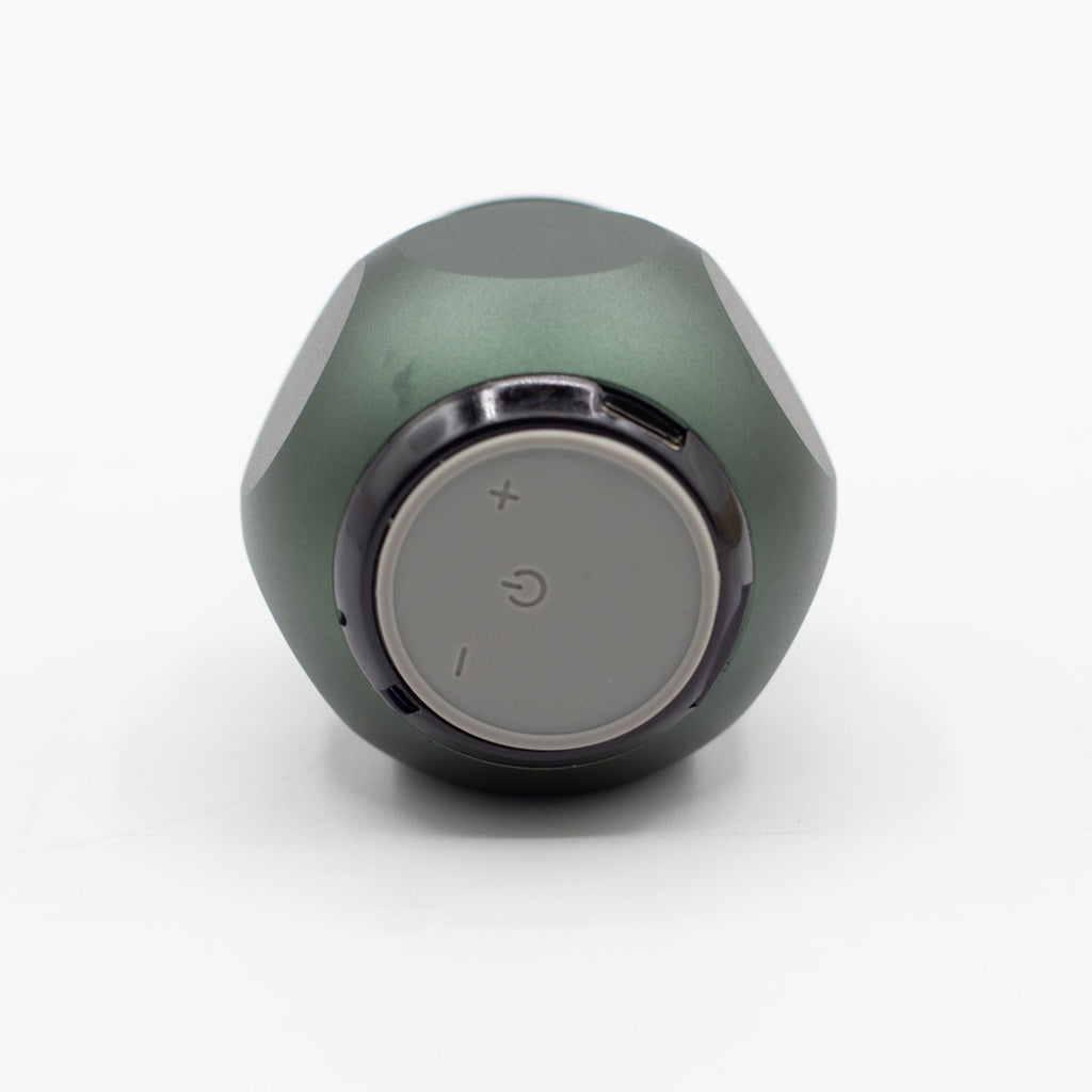 Camping Hook Green Mini Speaker